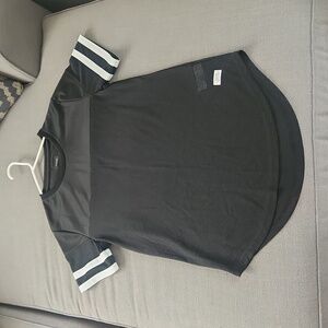 Stampd size M black jersey